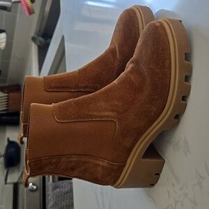 Antonio de Faria Chelsea Boots